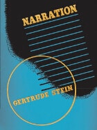 cover of Narration: Four Lectures