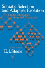 cover of Somatic Selection and Adaptive Evolution: On the Inheritance of Acquired Characters