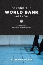 cover of Beyond the World Bank Agenda: An Institutional Approach to Development