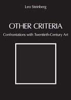 cover of Other Criteria: Confrontations with Twentieth-Century Art