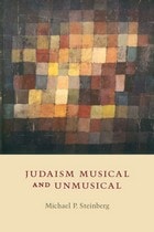 cover of Judaism Musical and Unmusical