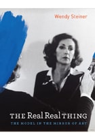cover of The Real Real Thing: The Model in the Mirror of Art