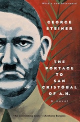 cover of The Portage to San Cristobal of A. H.: A Novel
