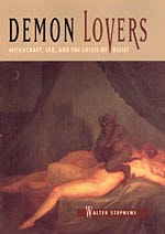 cover of Demon Lovers: Witchcraft, Sex, and the Crisis of Belief