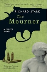 cover of The Mourner: A Parker Novel
