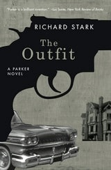 cover of The Outfit: A Parker Novel