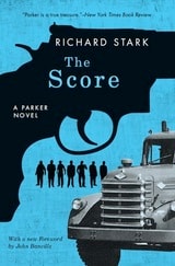 cover of The Score: A Parker Novel