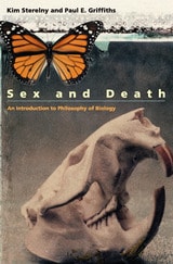 cover of Sex and Death: An Introduction to Philosophy of Biology