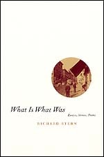 cover of What Is What Was