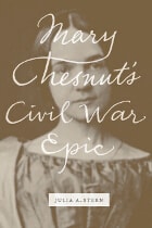 cover of Mary Chesnut's Civil War Epic