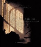 cover of The Look of Reading: Book, Painting, Text