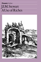 cover of The Use of Riches