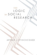 cover of The Logic of Social Research