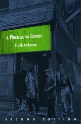 cover of A Place on the Corner, Second Edition