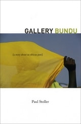 cover of Gallery Bundu: A Story about an African Past