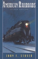 cover of American Railroads