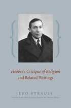 cover of Hobbes's Critique of Religion and Related Writings