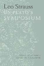 cover of Leo Strauss On Plato's Symposium