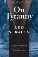cover of On Tyranny