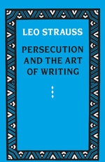 cover of Persecution and the Art of Writing