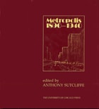 cover of Metropolis 1890-1940