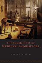 cover of The Inner Lives of Medieval Inquisitors