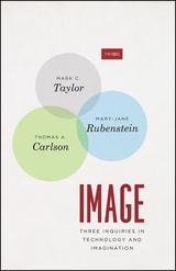cover of Image: Three Inquiries in Technology and Imagination