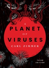 cover of A Planet of Viruses: Third Edition
