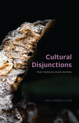cover of Cultural Disjunctions: Post-Traditional Jewish Identities
