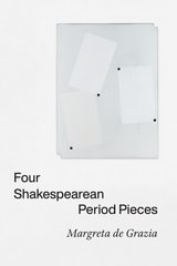 cover of Four Shakespearean Period Pieces