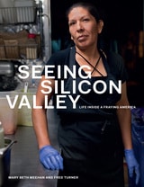 cover of Seeing Silicon Valley: Life inside a Fraying America