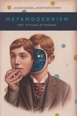 cover of Metamodernism: The Future of Theory