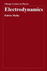 cover of Electrodynamics