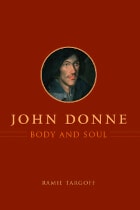 cover of John Donne, Body and Soul