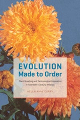 cover of Evolution Made to Order: Plant Breeding and Technological Innovation in Twentieth-Century America