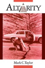 cover of Altarity