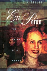 cover of Eva Perón: The Myths of a Woman