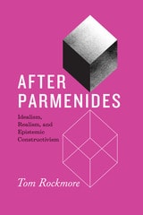 cover of After Parmenides: Idealism, Realism, and Epistemic Constructivism