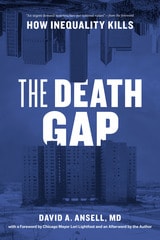 cover of The Death Gap: How Inequality Kills