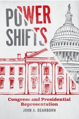 cover of Power Shifts: Congress and Presidential Representation