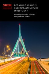 cover of Economic Analysis and Infrastructure Investment