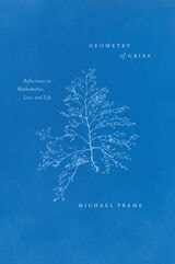 cover of Geometry of Grief: Reflections on Mathematics, Loss, and Life