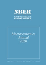 cover of NBER Macroeconomics Annual 2020: Volume 35