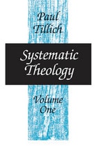 cover of Systematic Theology, Volume 1