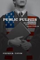 cover of Public Pulpits: Methodists and Mainline Churches in the Moral Argument of Public Life