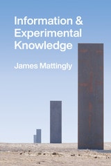 cover of Information and Experimental Knowledge