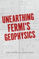 cover of Unearthing Fermi's Geophysics