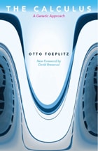 cover of The Calculus: A Genetic Approach