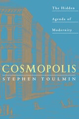cover of Cosmopolis: The Hidden Agenda of Modernity