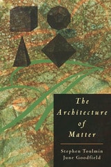 cover of The Architecture of Matter